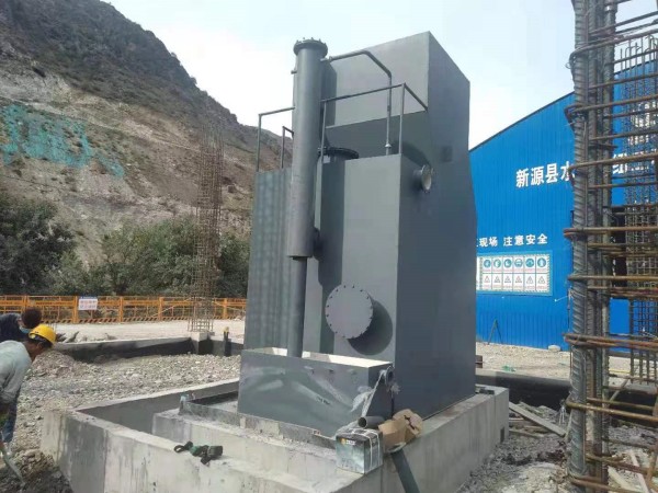 fa一體化凈水器